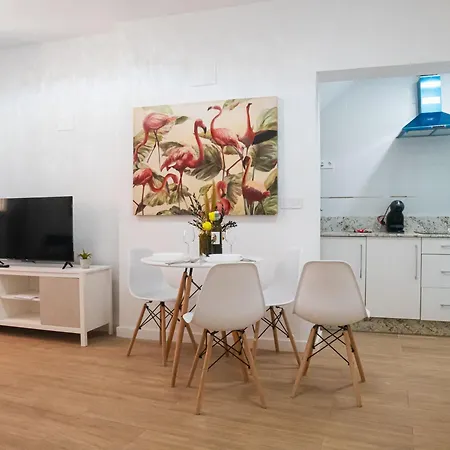 La Maria3 Apartment Malaga
