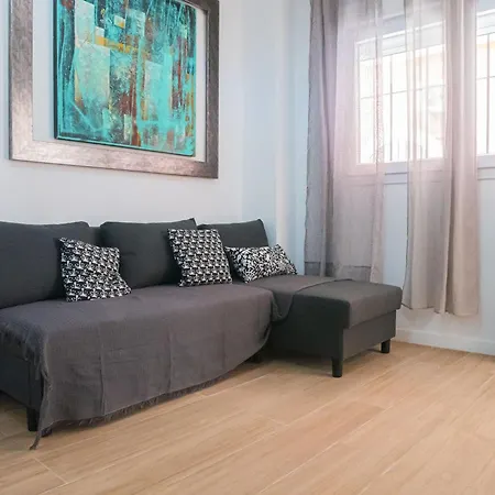 La Maria3 Apartment Malaga